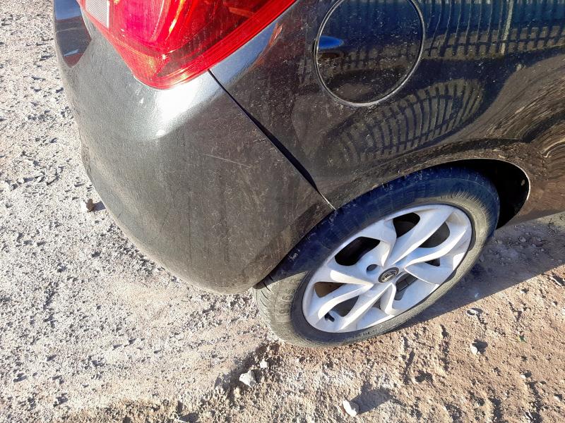 2016 VAUXHALL CORSA STING ECOFLEX 
