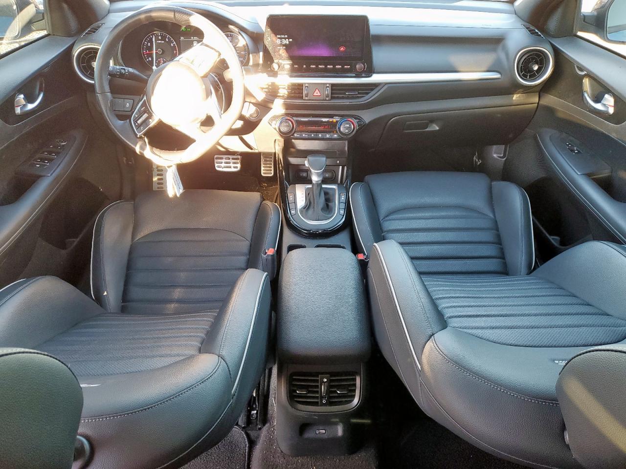 2024 Kia Forte Gt Line VIN: 3KPF54AD7RE715463 Lot: 90470205