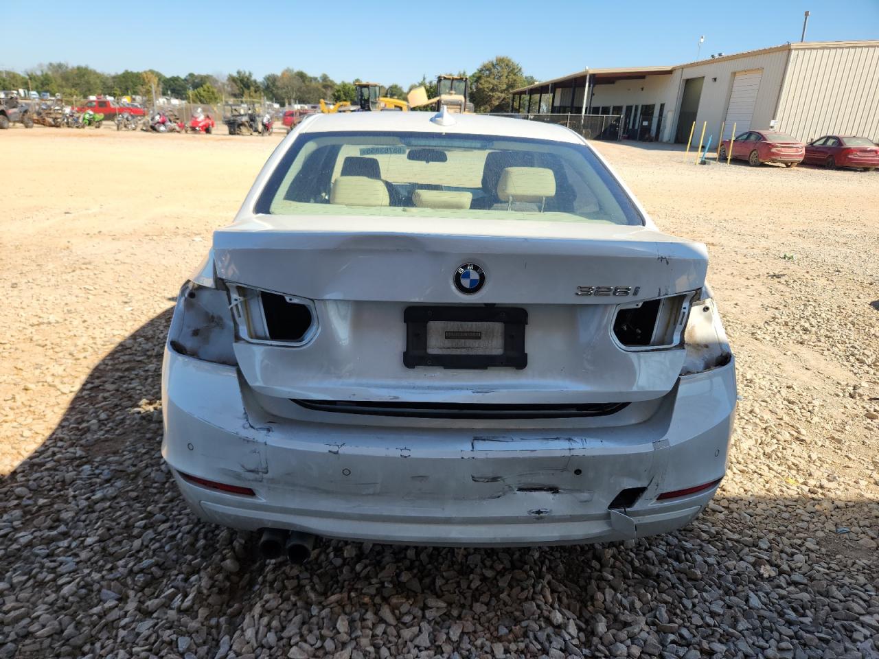2014 BMW 328 I VIN: WBA3A5G51ENP32380 Lot: 85763855