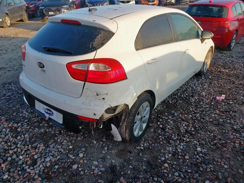 2015 KIA RIO 1.25 SR7 5DR
