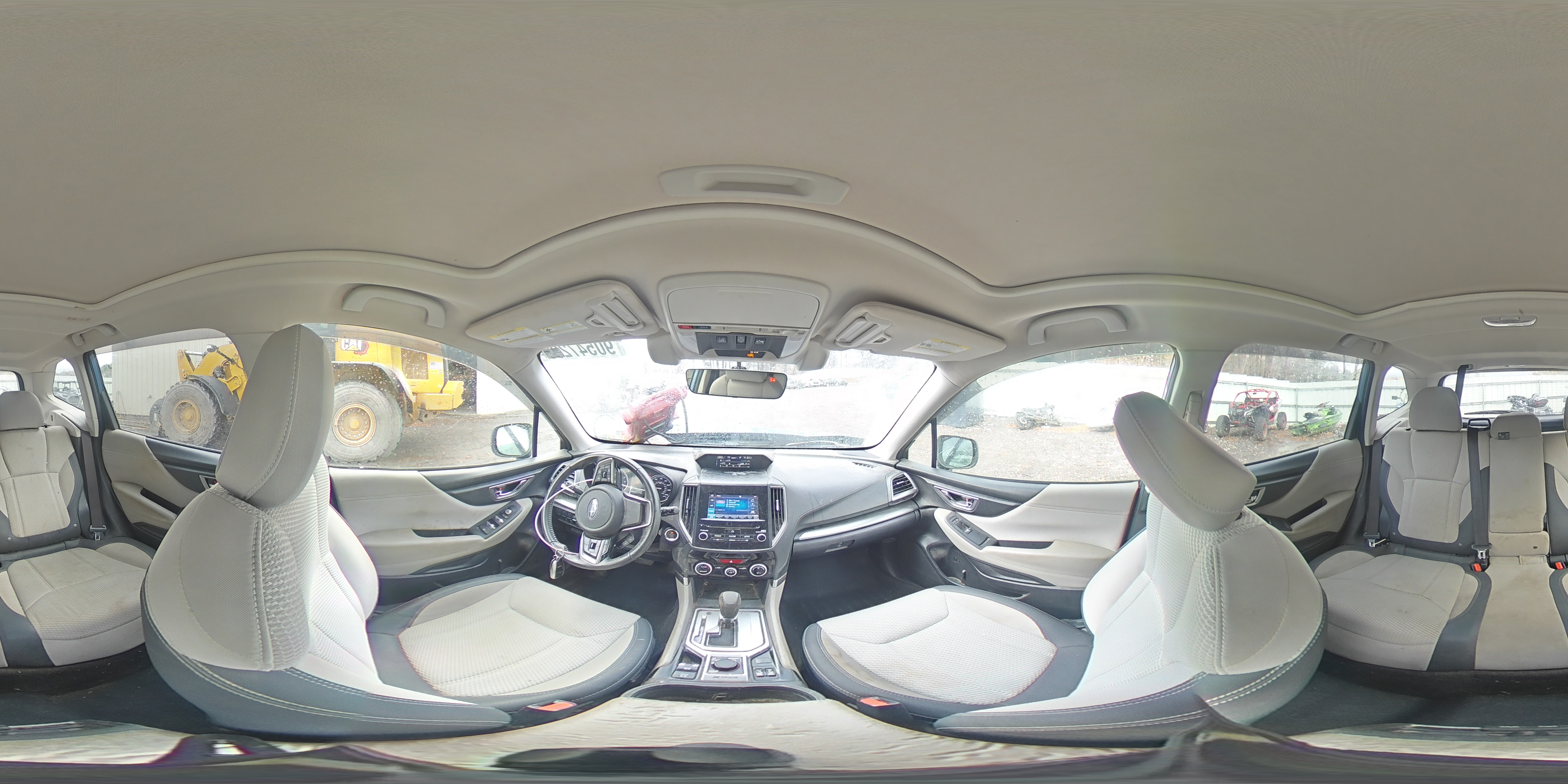 2019 Subaru Forester Premium VIN: JF2SKAGC8KH432317 Lot: 90547235