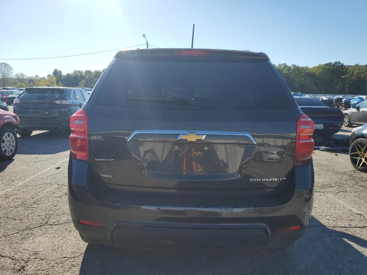 2016 Chevrolet Equinox Lt VIN: 2GNFLFEK6G6328109 Lot: 82317465