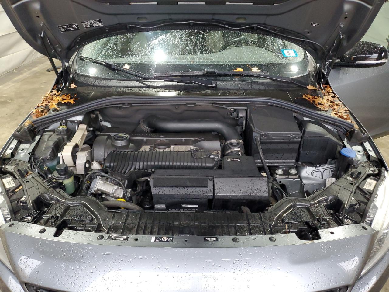 2016 Volvo S60 Cross Country T5 VIN: YV4612UM4G2001034 Lot: 87090335