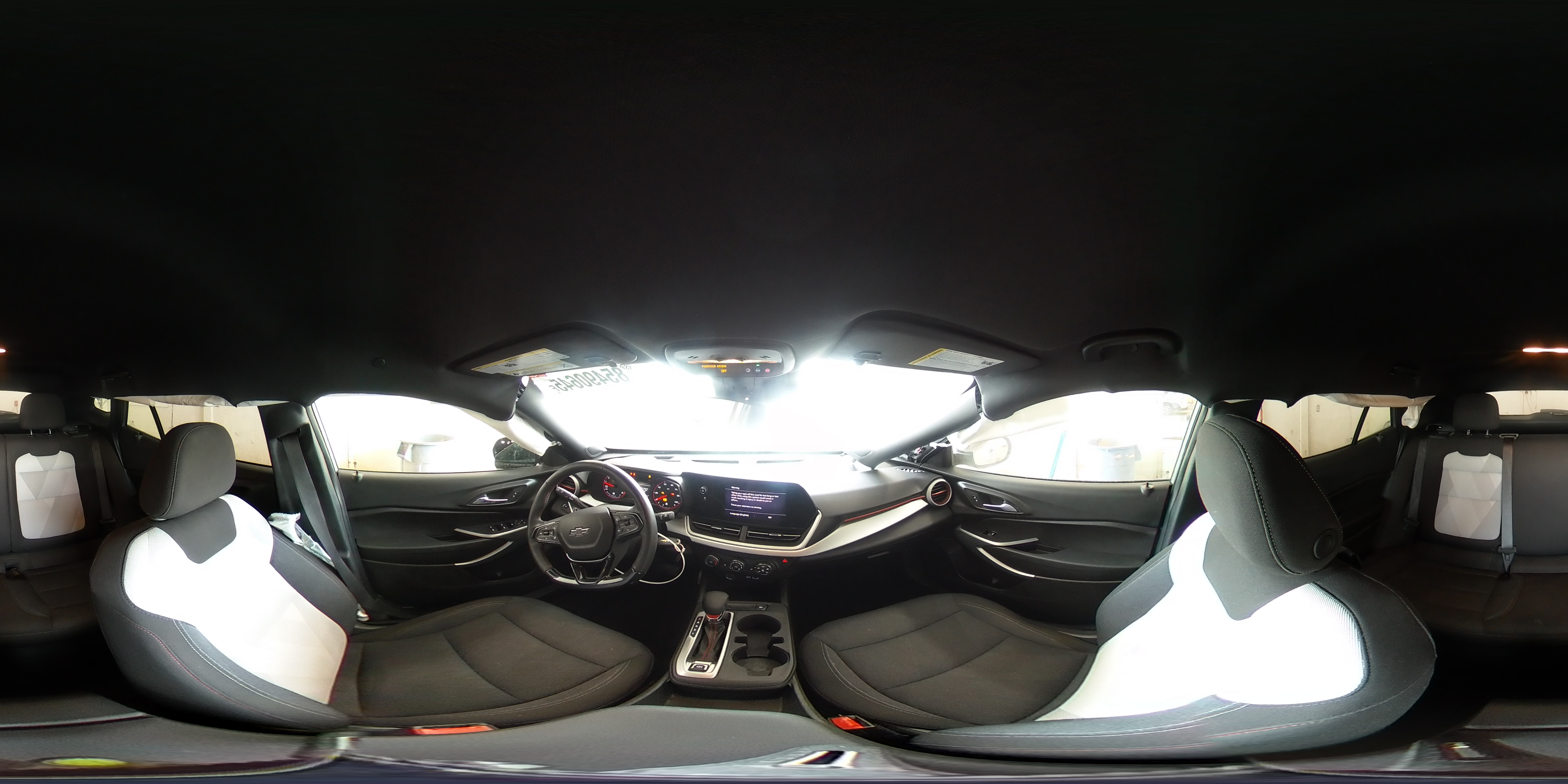 2024 Chevrolet Trax 1Rs VIN: KL77LGE28RC144879 Lot: 85490645