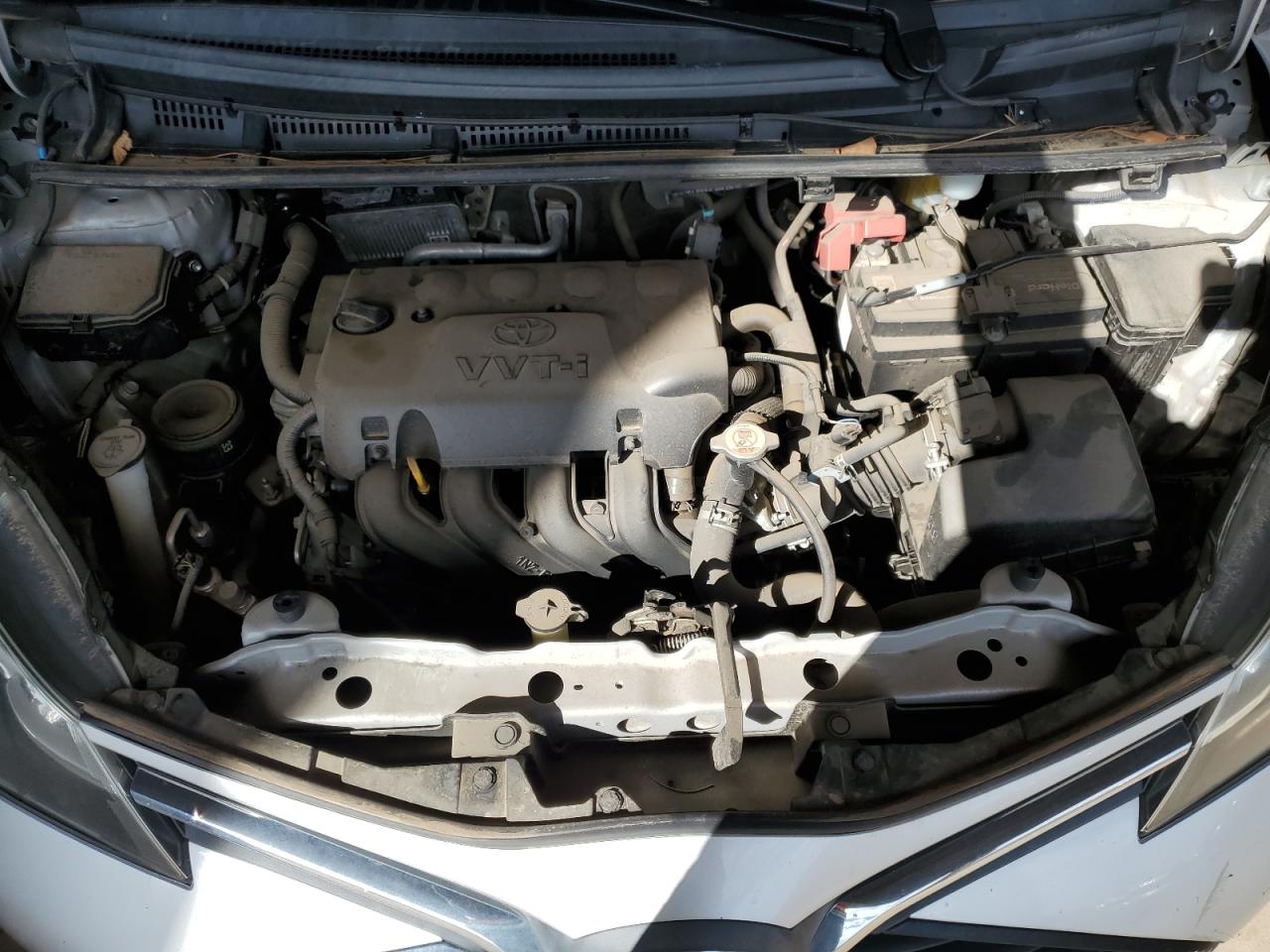2017 Toyota Yaris L VIN: VNKKTUD36HA082258 Lot: 86327105