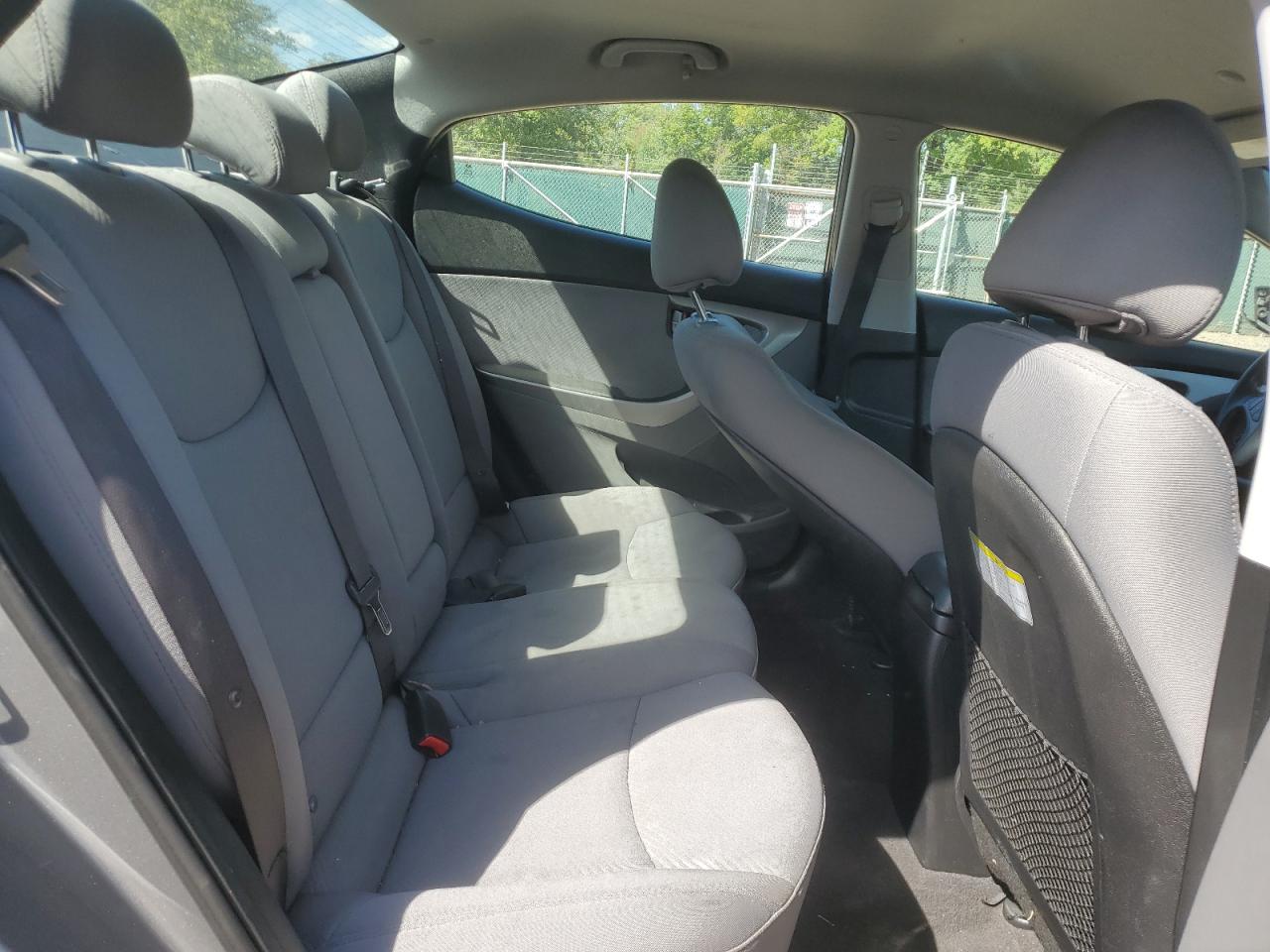 2013 Hyundai Elantra Gls VIN: 5NPDH4AE7DH314362 Lot: 85166685