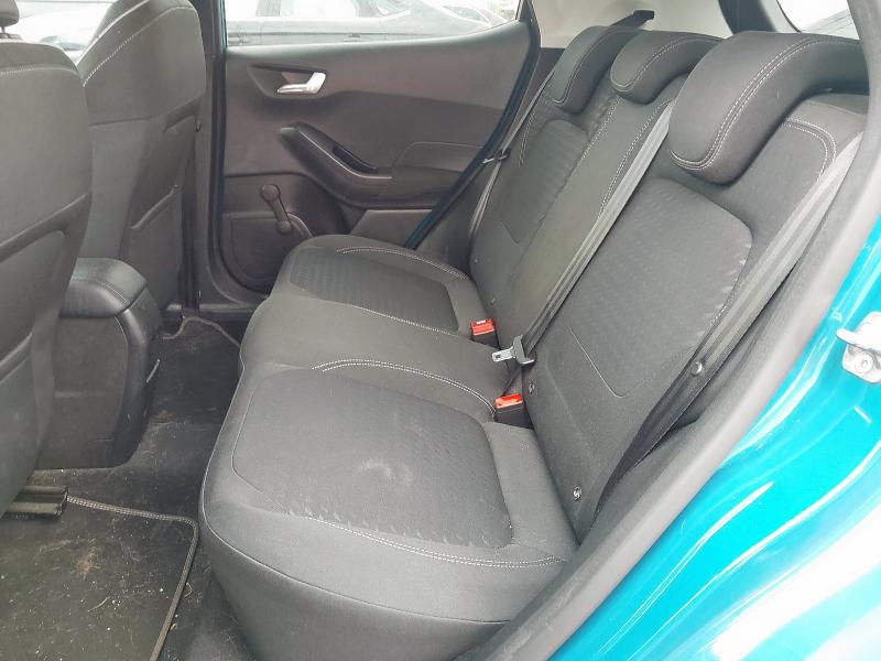 2018 FORD FIESTA TITANIUM TDCI 