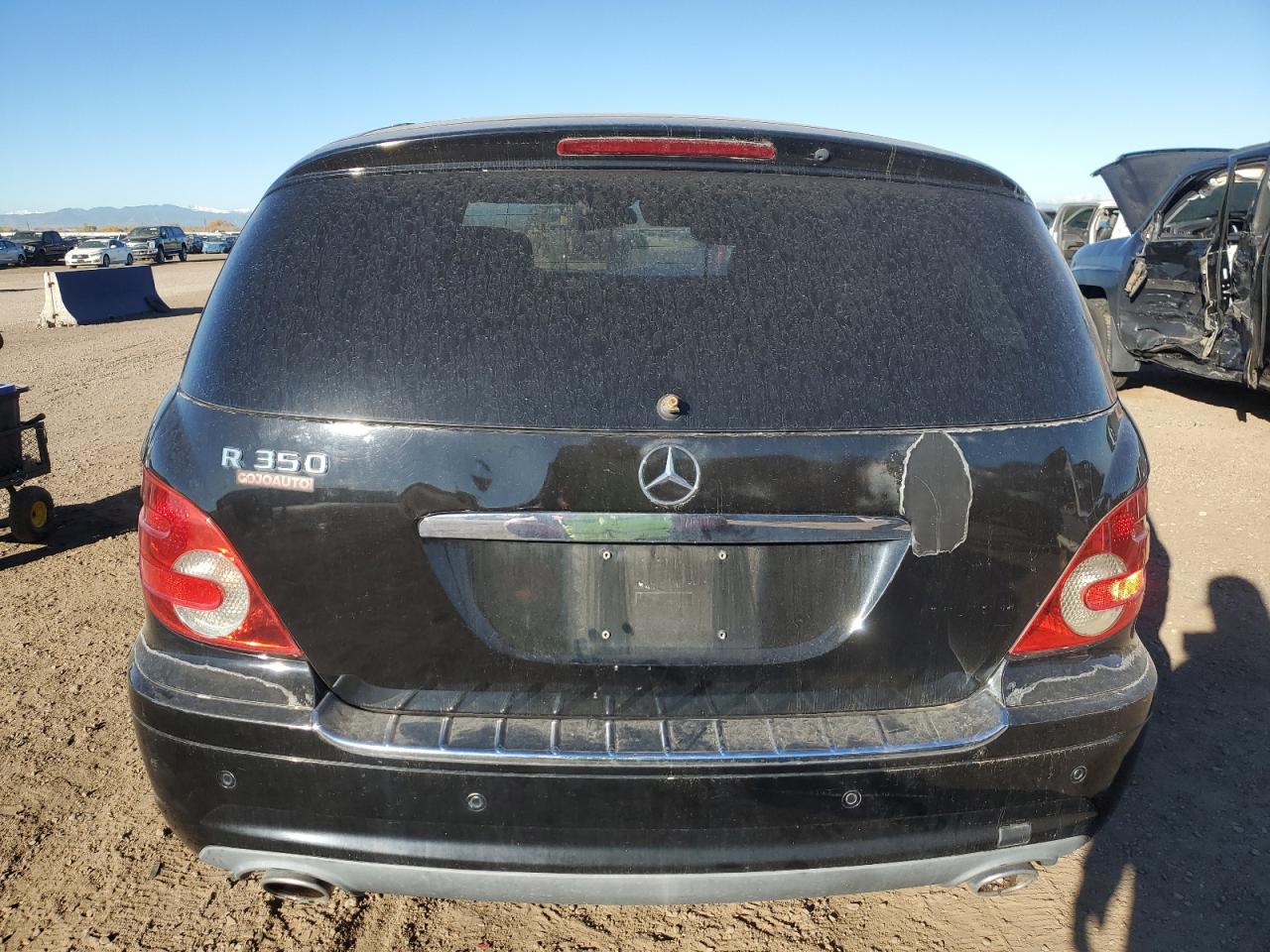 2008 Mercedes-Benz R 350 VIN: 4JGCB65E08A071831 Lot: 90529275