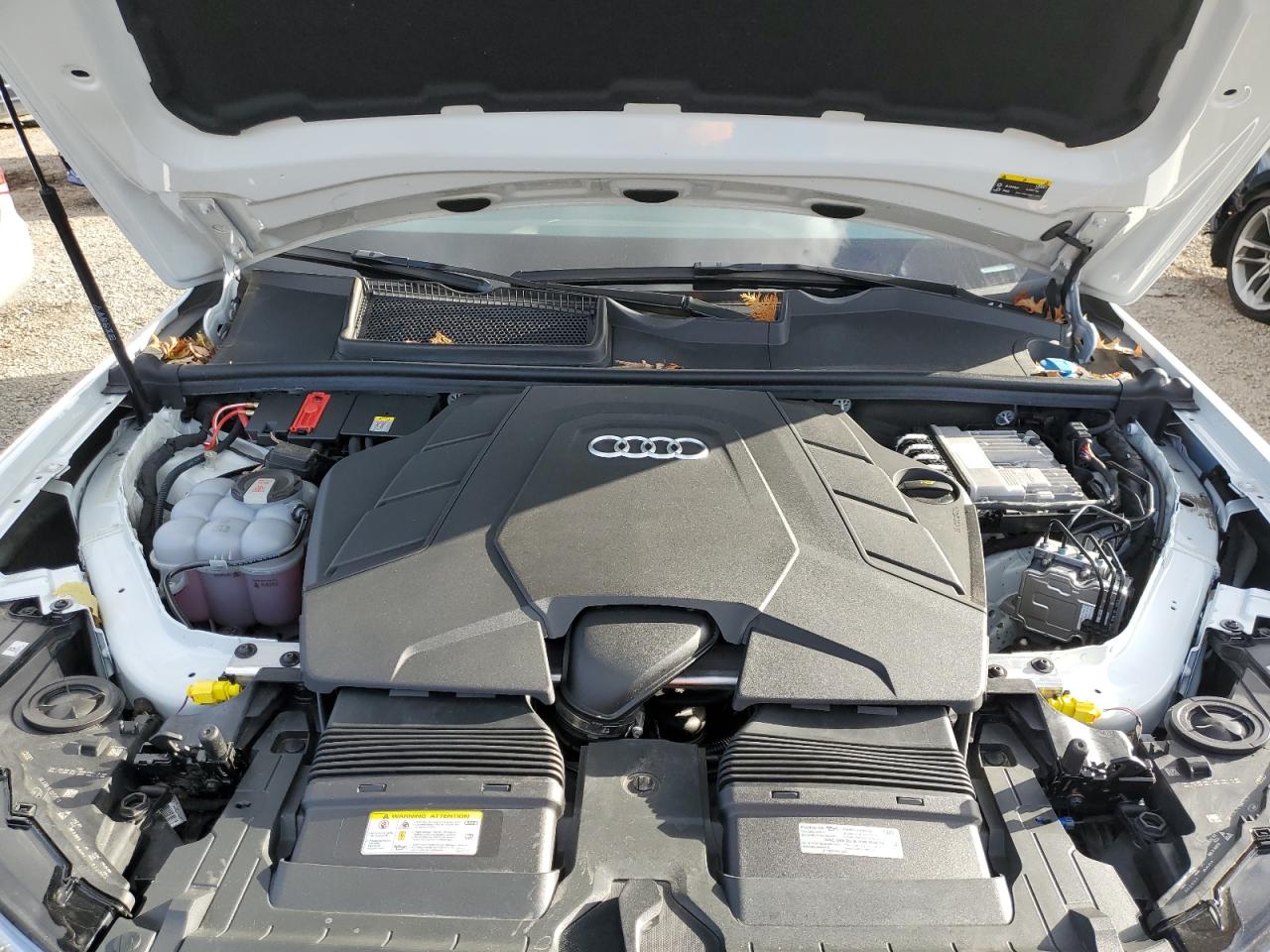 2022 Audi Q7 Premium Plus VIN: WA1LXBF74ND011621 Lot: 89816555