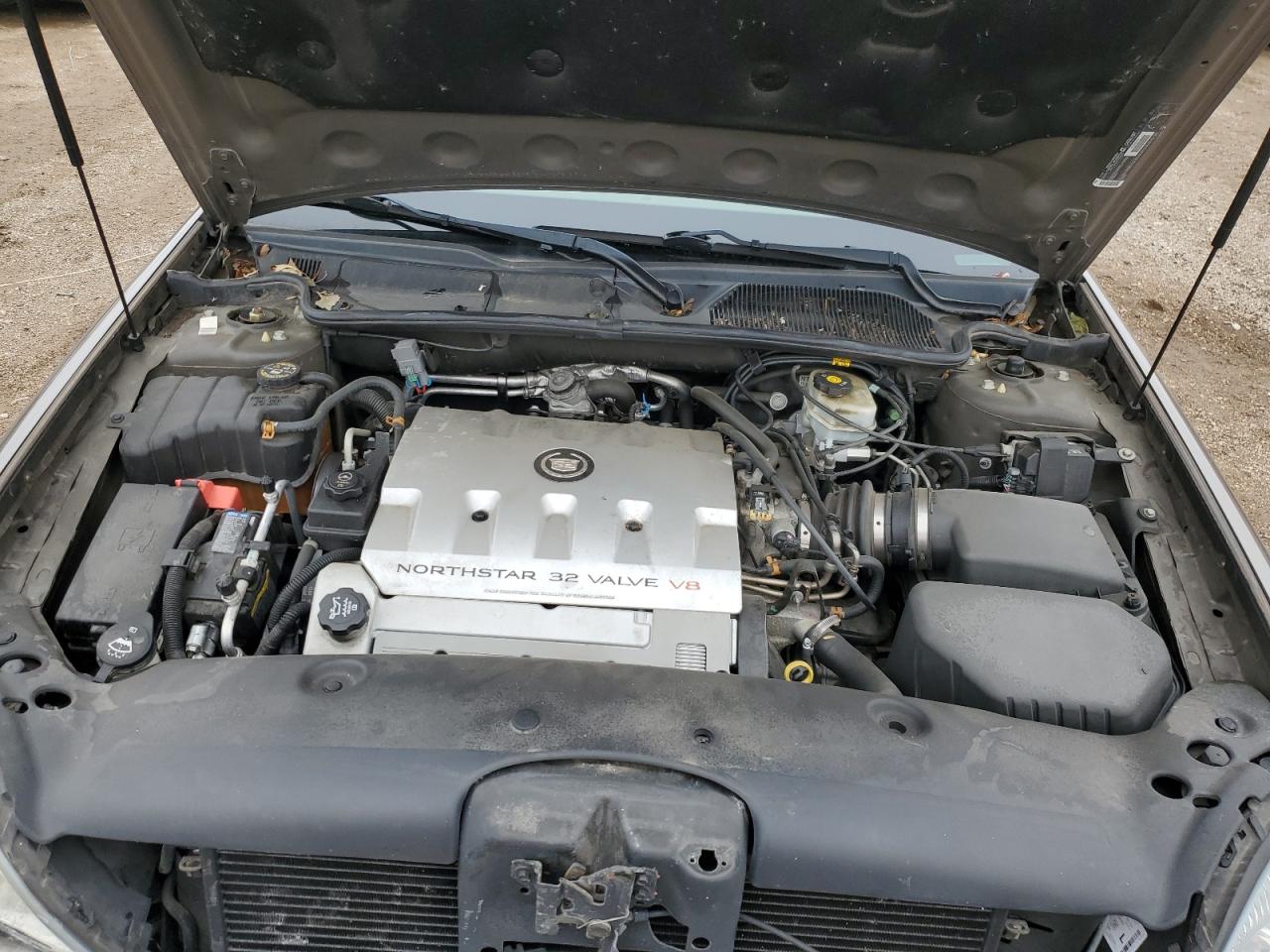 2003 Cadillac Deville VIN: 1G6KD54Y93U178547 Lot: 85671915