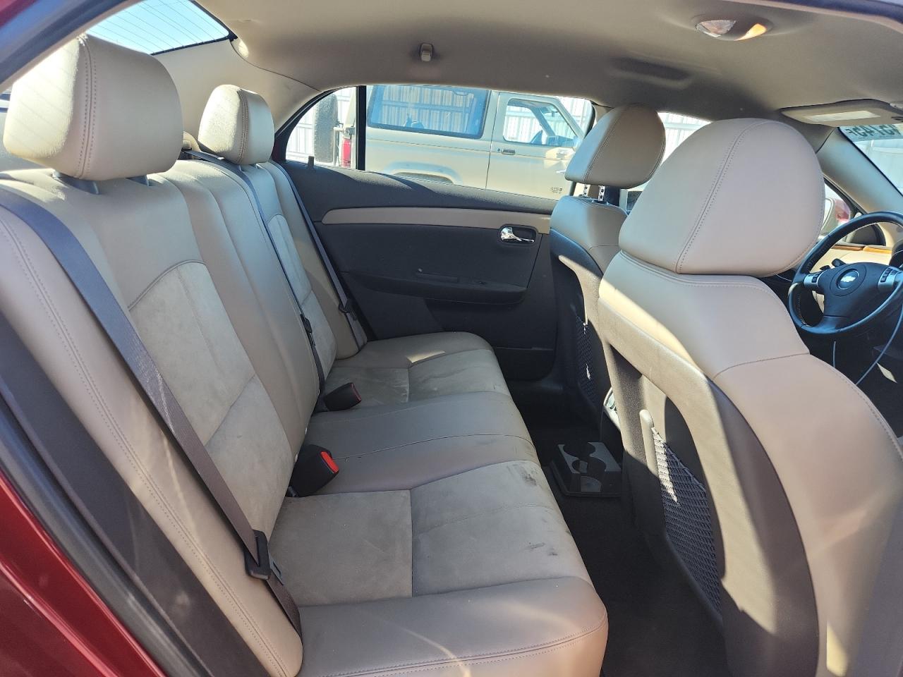 2010 Chevrolet Malibu 2Lt VIN: 1G1ZD5E79AF137637 Lot: 90645745