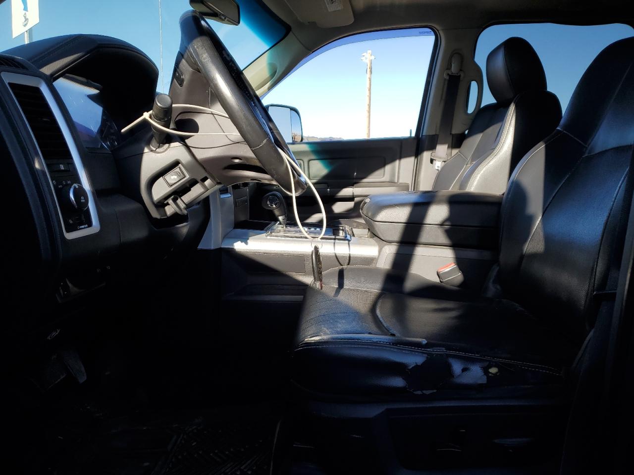 2012 Dodge Ram 1500 Sport VIN: 1C6RD7MTXCS157981 Lot: 82426165