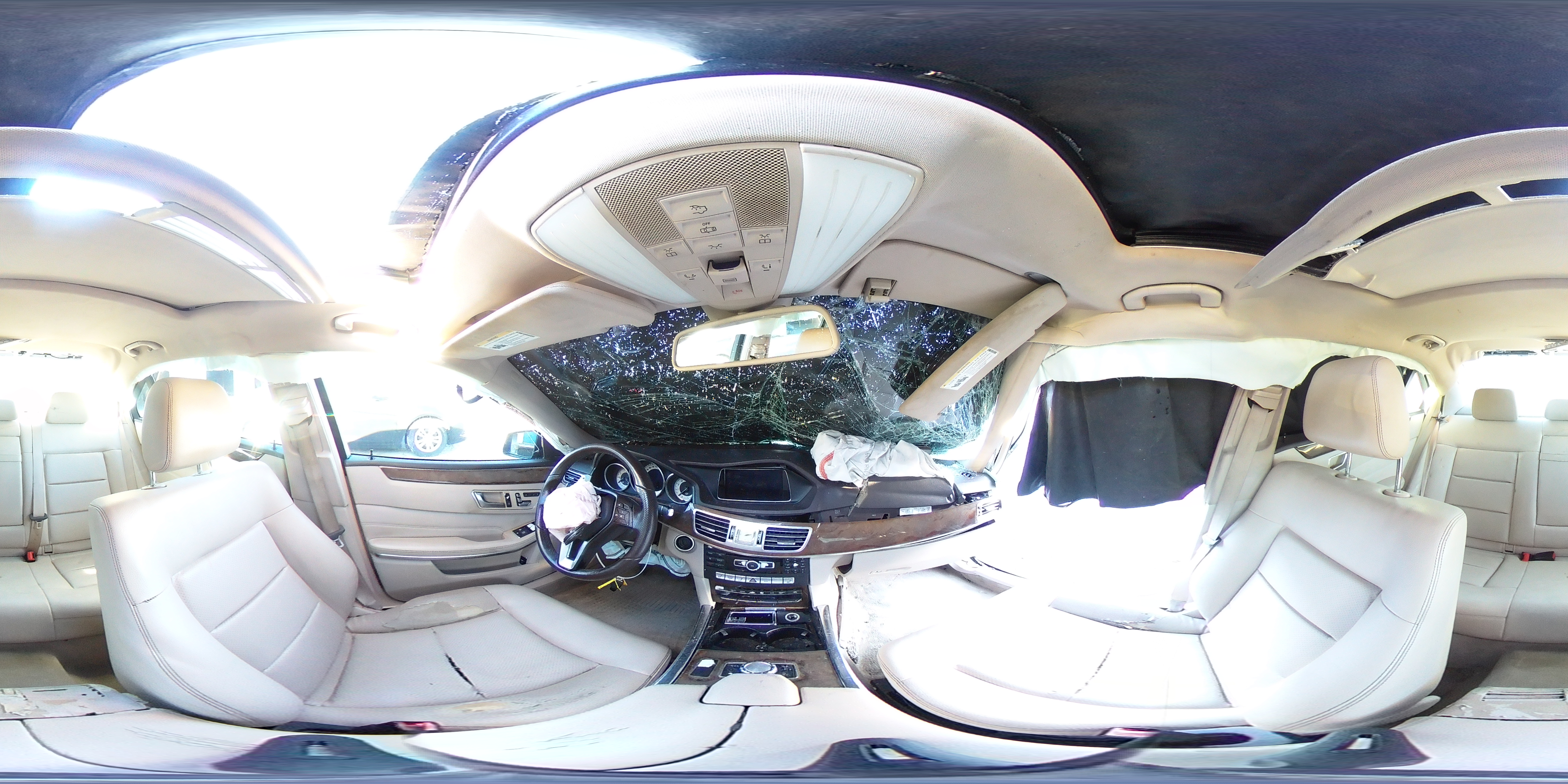 2014 Mercedes-Benz E 350 VIN: WDDHF5KB5EA827805 Lot: 86121065