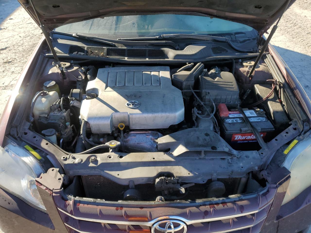 2006 Toyota Avalon Xl VIN: 4T1BK36B26U074711 Lot: 82600035