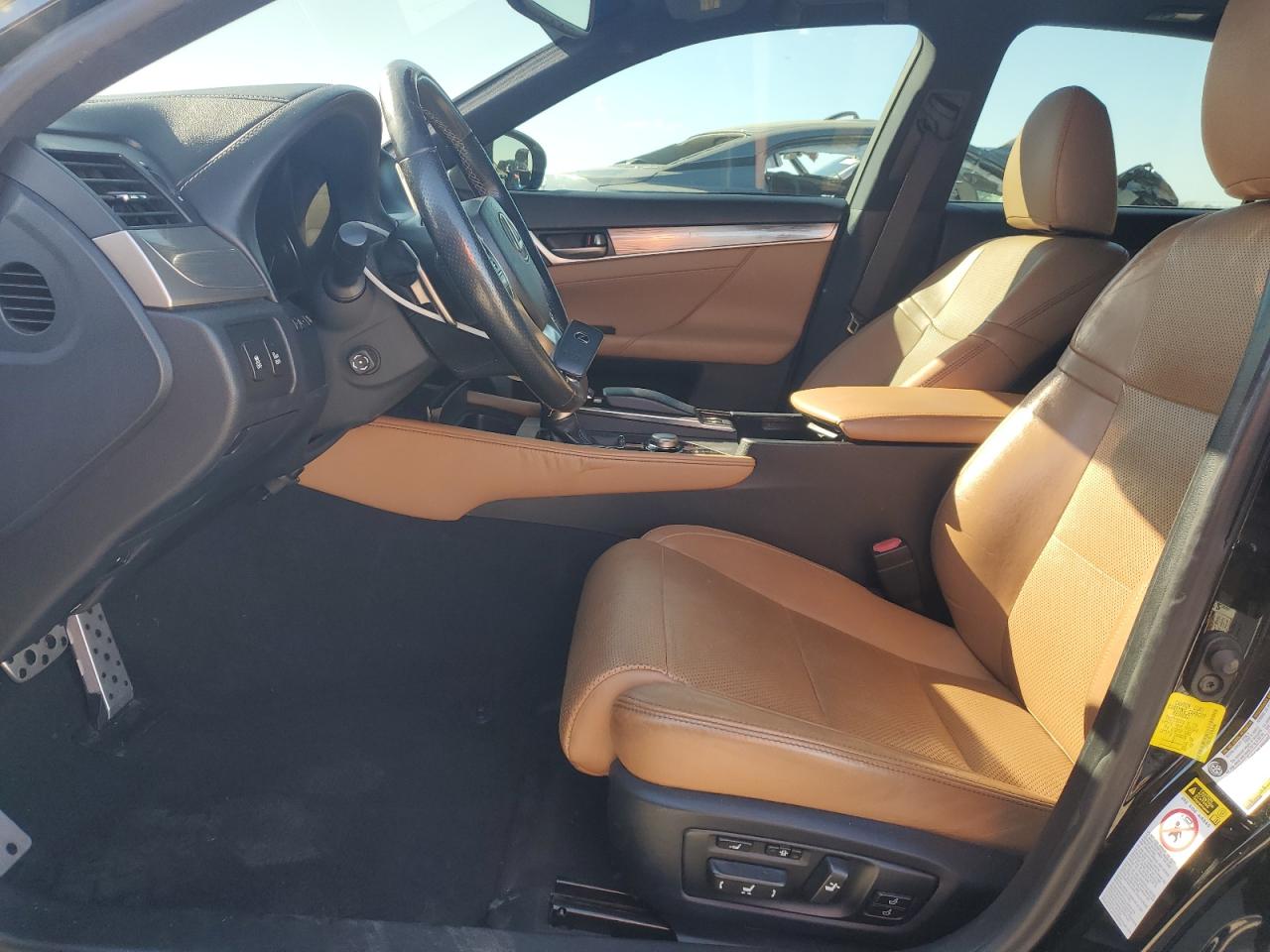 2014 Lexus Gs 350 VIN: JTHBE1BLXE5036407 Lot: 82666585