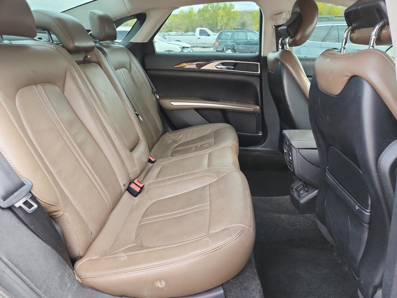 2016 Lincoln Mkz Hybrid VIN: 3LN6L2LU5GR626094 Lot: 86087605