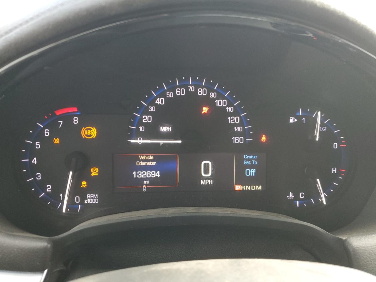 2016 Cadillac Xts Luxury Collection VIN: 2G61N5S38G9113272 Lot: 89867725