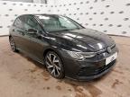 2022 VOLKSWAGEN GOLF R-LINE TSI 1.5 TSI 150 R-LINE 5DR for sale at Copart NEWBURY