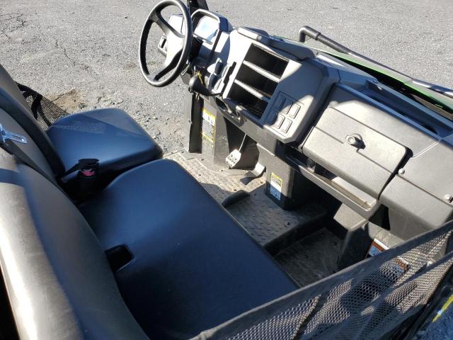 2024 JOHN DEERE XUV835M  - UTILITY VEHICLE