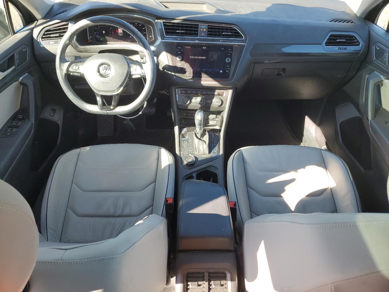 2019 Volkswagen Tiguan Sel Premium VIN: 3VV4B7AX3KM079181 Lot: 85824045