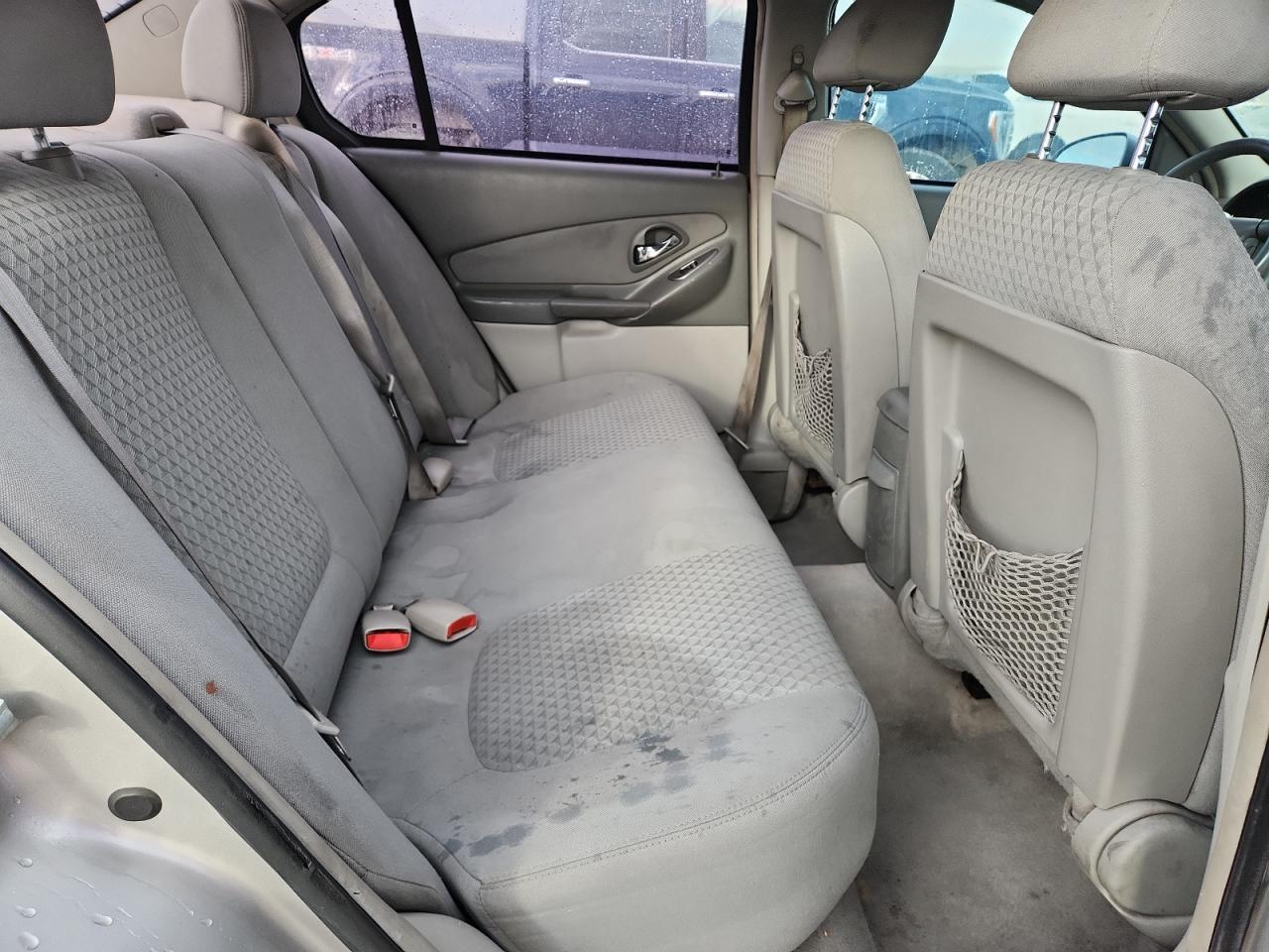 2007 Chevrolet Malibu Lt VIN: 1G1ZT58F07F210943 Lot: 87302655