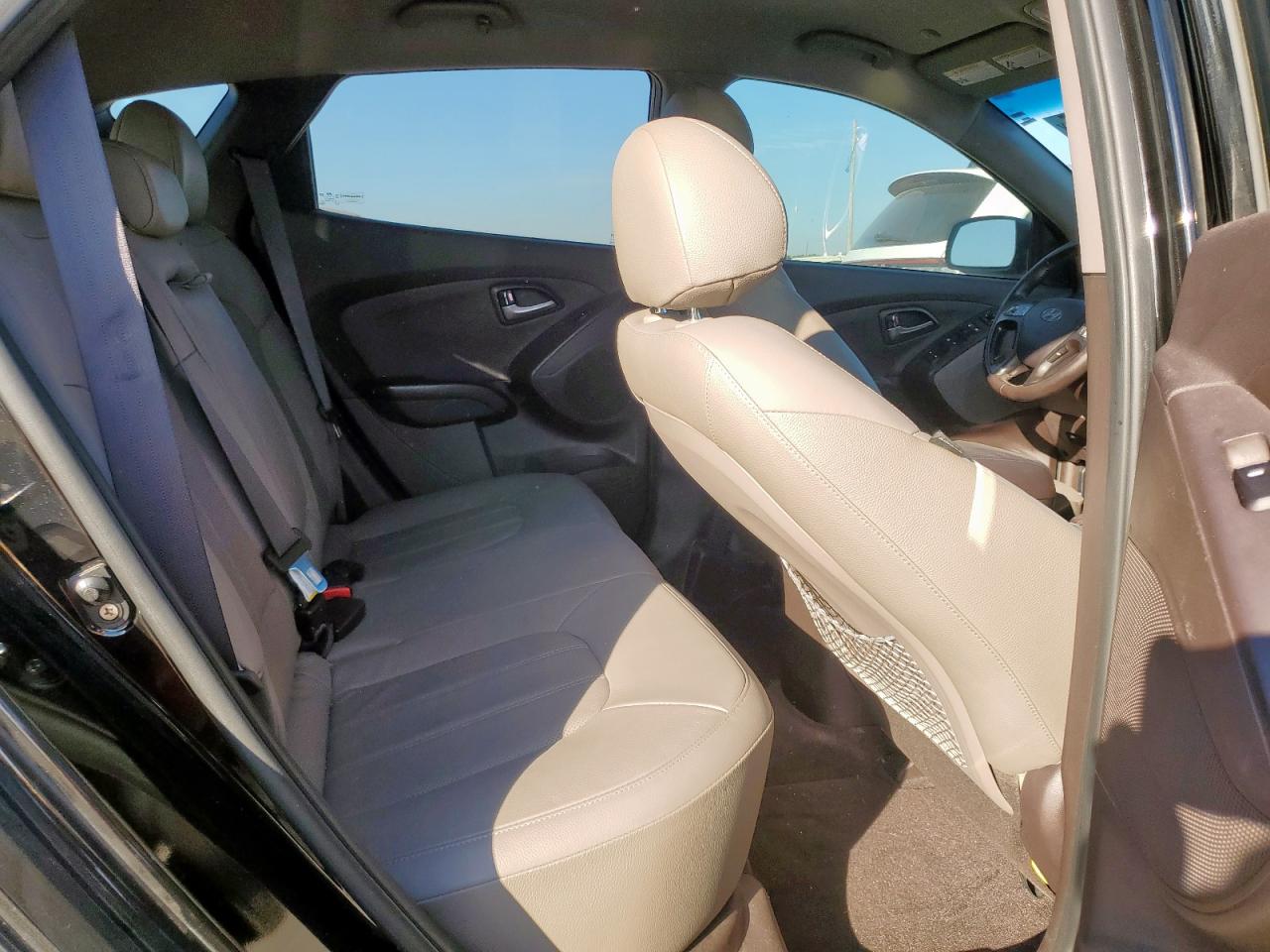 2015 Hyundai Tucson Limited VIN: KM8JU3AG9FU018886 Lot: 85345155