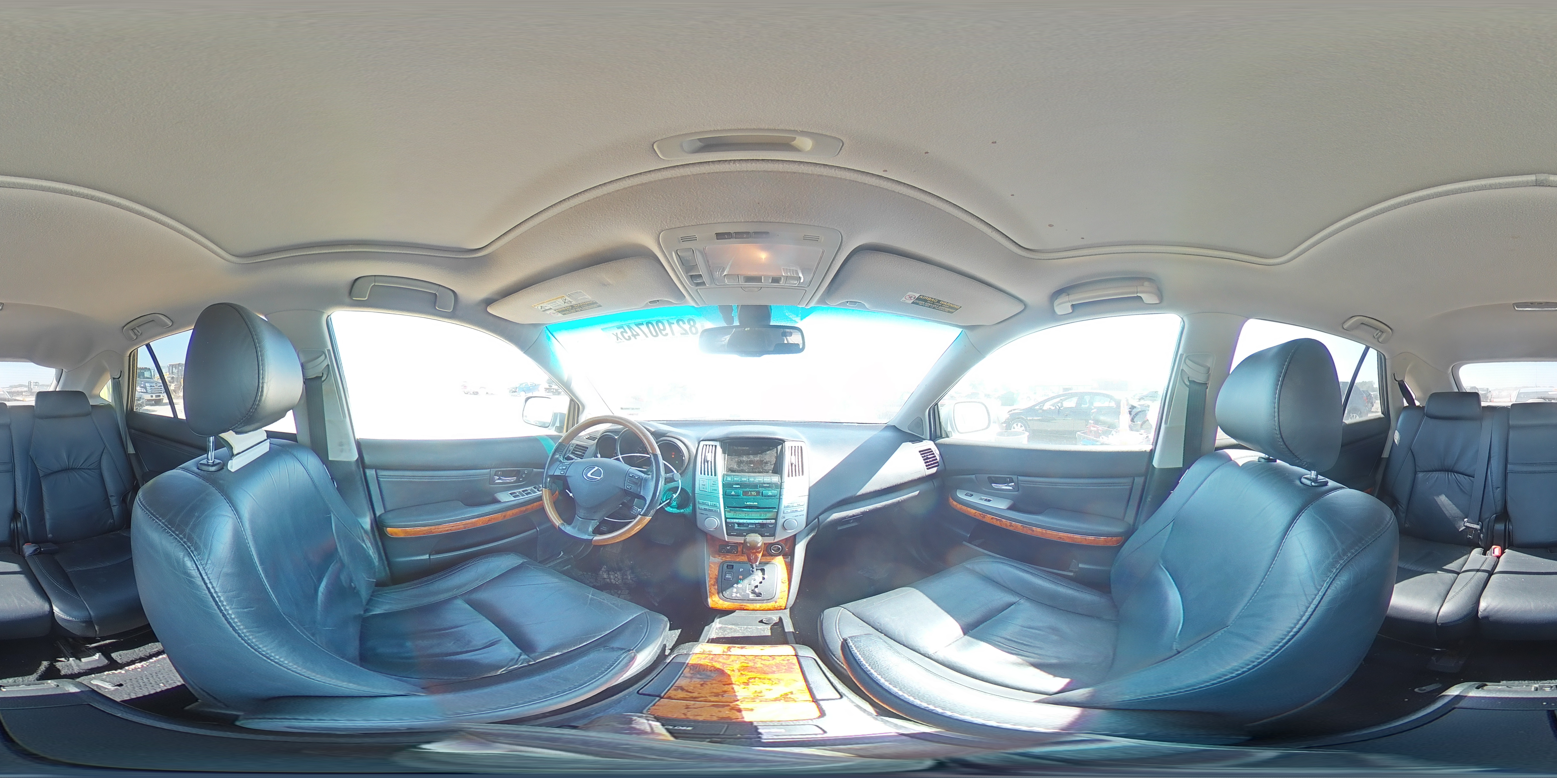 2009 Lexus Rx 350 VIN: 2T2HK31U79C109666 Lot: 82190745