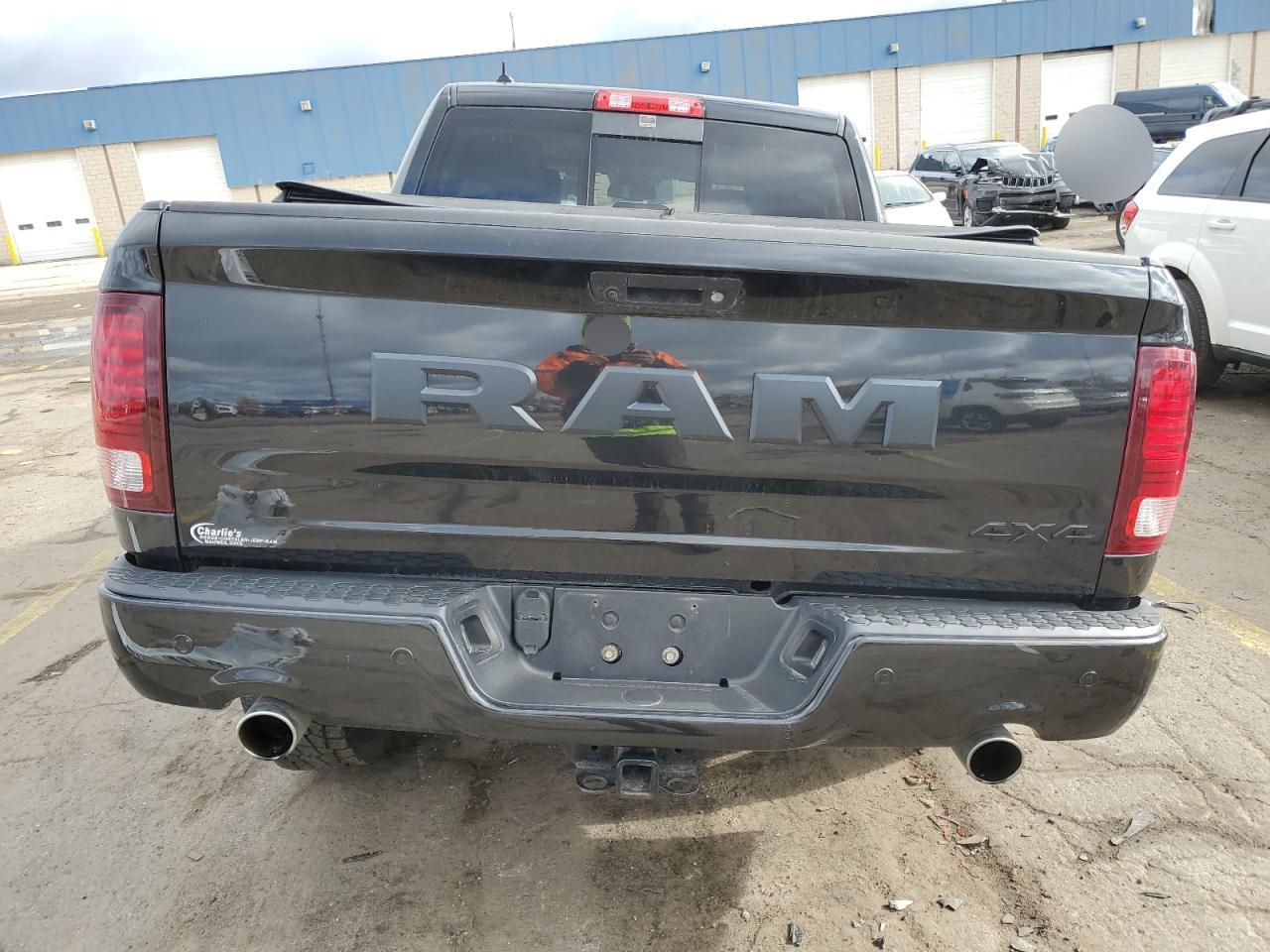 2018 Ram 1500 Sport VIN: 1C6RR7MT9JS268004 Lot: 82632355