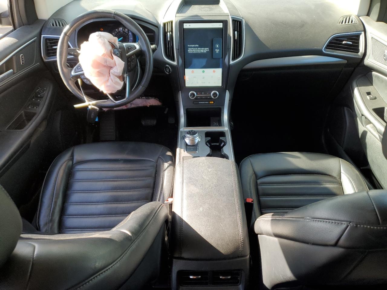 2023 Ford Edge Sel VIN: 2FMPK4J96PBA08508 Lot: 90316255