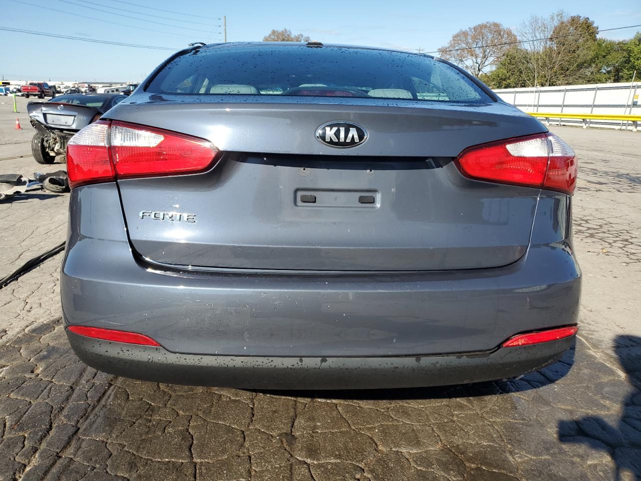 2015 Kia Forte Lx VIN: KNAFX4A62F5409092 Lot: 85944895