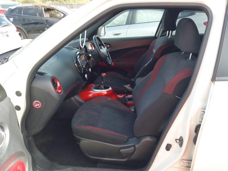 2014 NISSAN JUKE 1.5 DCI ACENTA PREMIUM 5DR
