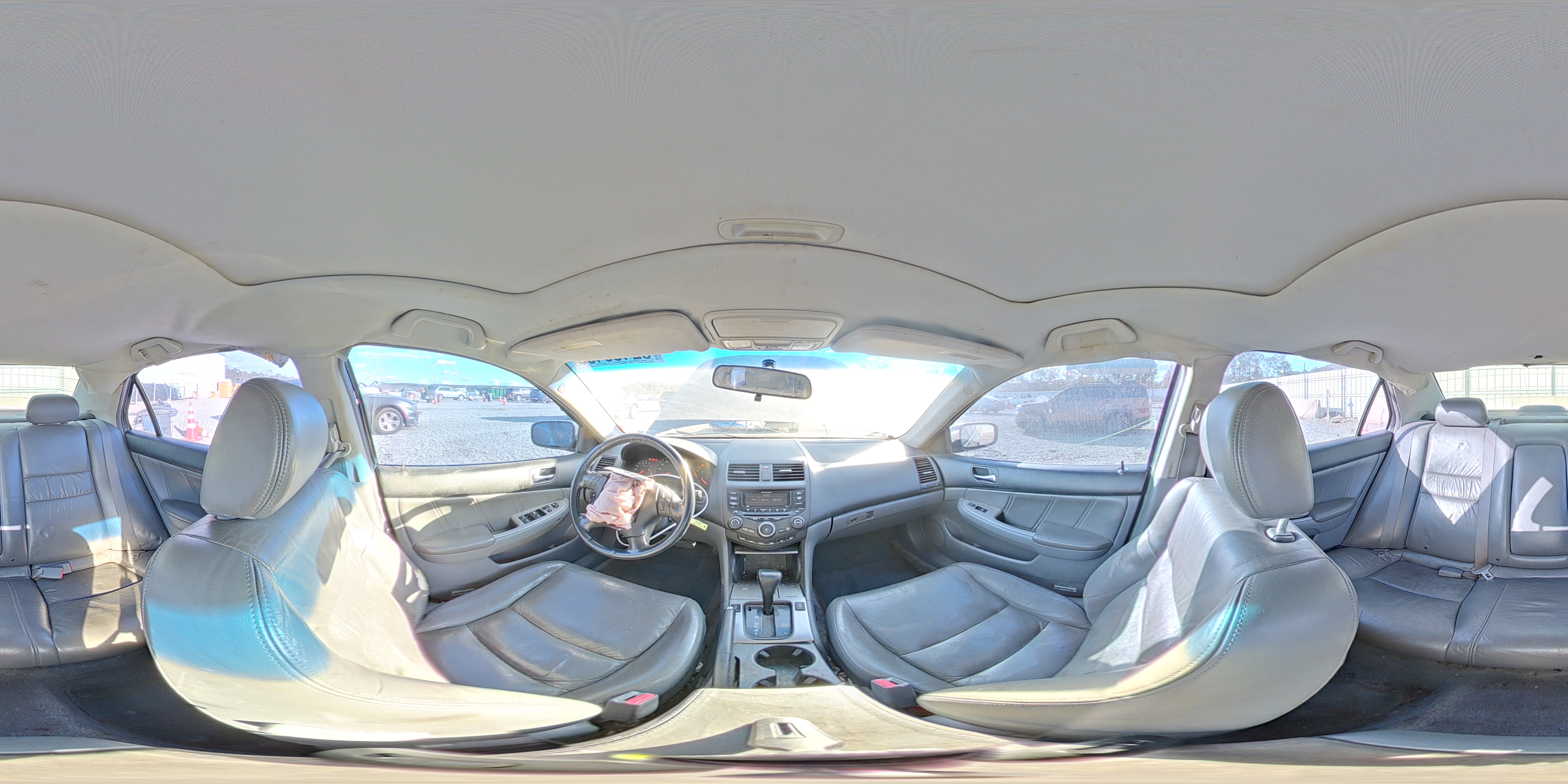 2005 Honda Accord Ex VIN: 1HGCM56815A184119 Lot: 82456435