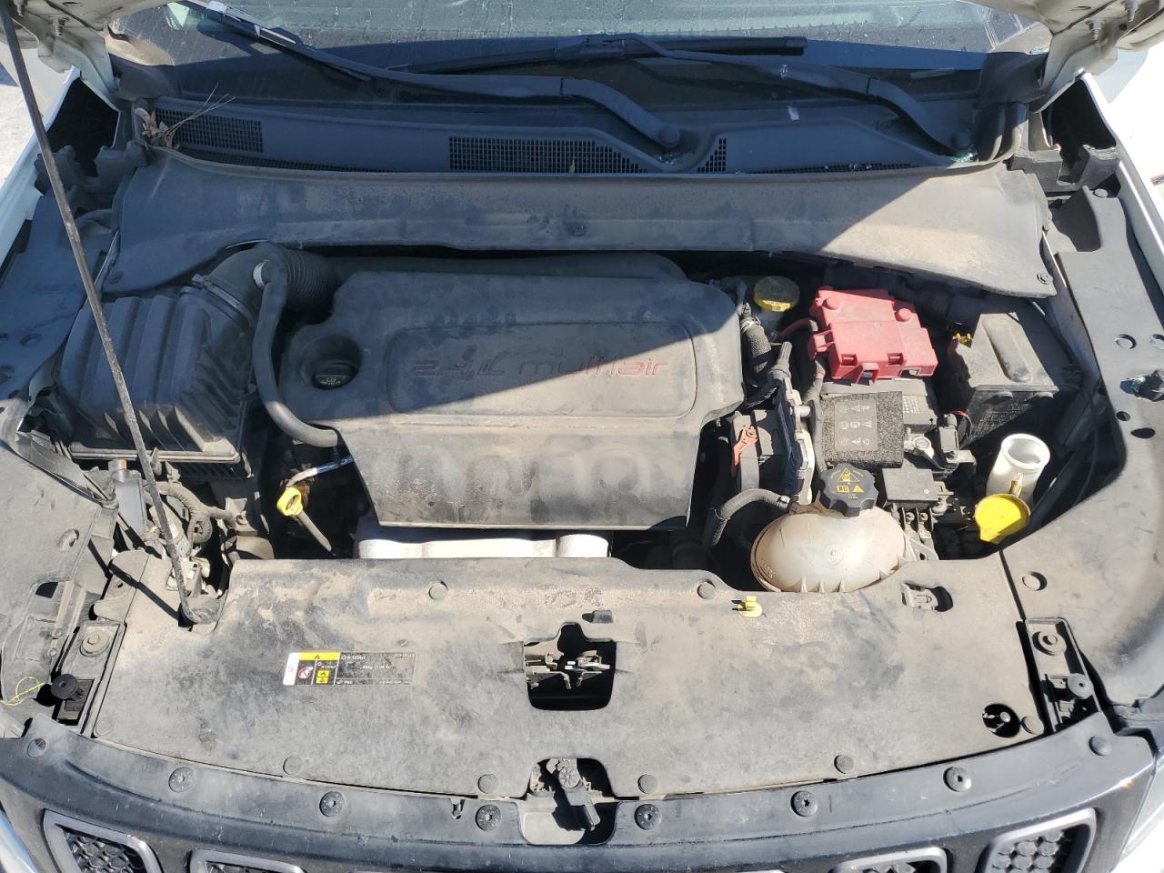 2019 Jeep Compass Trailhawk VIN: 3C4NJDDBXKT752719 Lot: 86166065