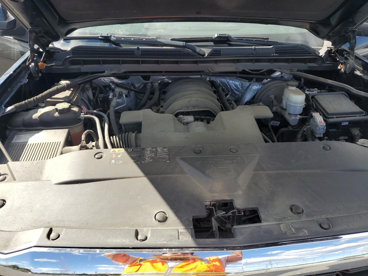 2016 Chevrolet Silverado K1500 Lt VIN: 3GCUKREC8GG329408 Lot: 81035715