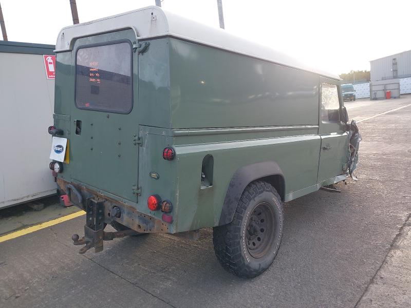 2005 LAND ROVER DEFENDER 110 TD5 