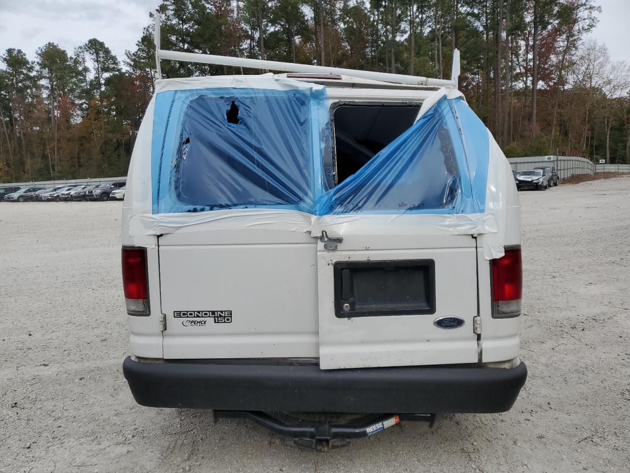 1998 Ford Econoline E150 Van VIN: 1FTRE1428WHC17722 Lot: 62459575