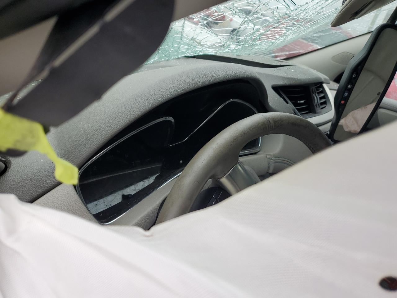 2013 Chevrolet Traverse Ltz VIN: 1GNKRLKD4DJ222922 Lot: 82245255