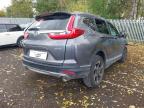 2019 HONDA CR-V 1.5 VTEC TURBO SR 5DR [7 SEAT] for sale at Copart SANDTOFT