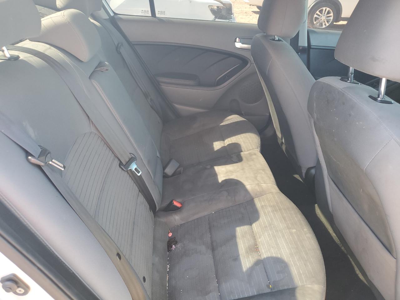 2018 Kia Forte Lx VIN: 3KPFL4A70JE234958 Lot: 82676515