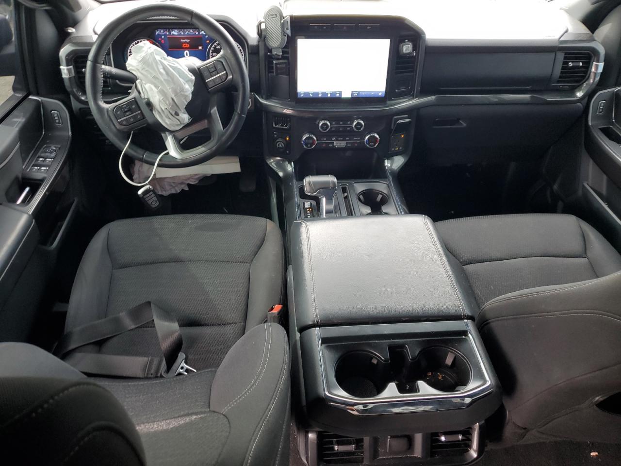 2021 Ford F150 Supercrew VIN: 1FTEW1EP5MFA89115 Lot: 90259795