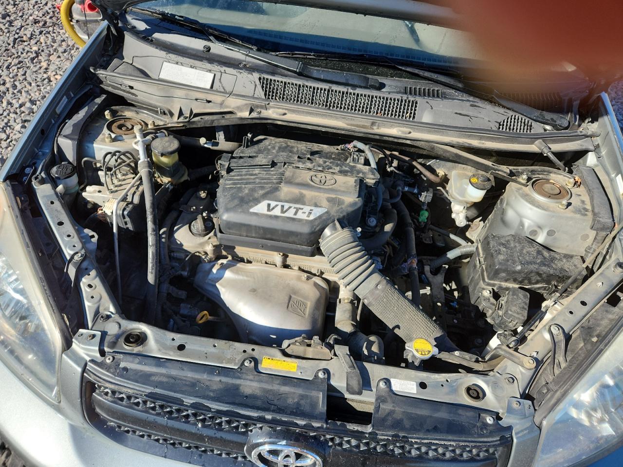 2004 Toyota Rav4 VIN: JTEGD20V740028566 Lot: 85499335