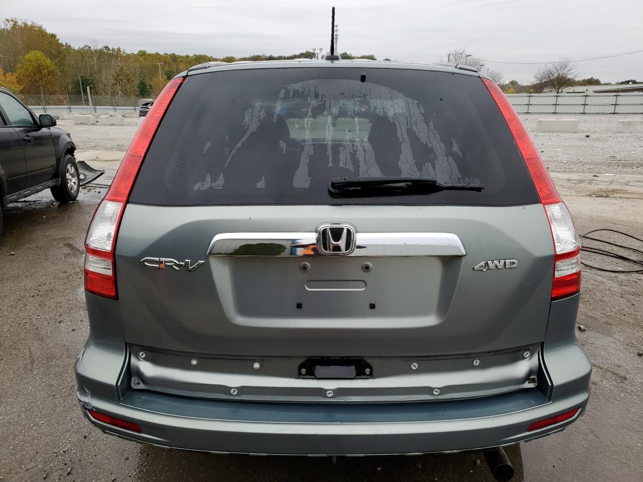 2010 Honda Cr-V Exl VIN: 5J6RE4H76AL062255 Lot: 90039235