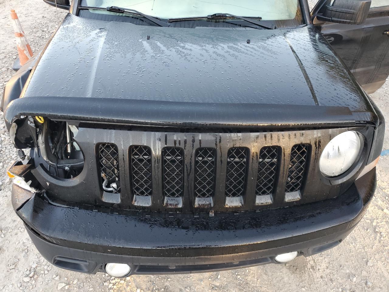 2015 Jeep Patriot Latitude VIN: 1C4NJRFB0FD317648 Lot: 86212595