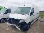 2020 MERCEDES-BENZ SPRINTER 3.5T H2 VAN for sale at Copart WOLVERHAMPTON