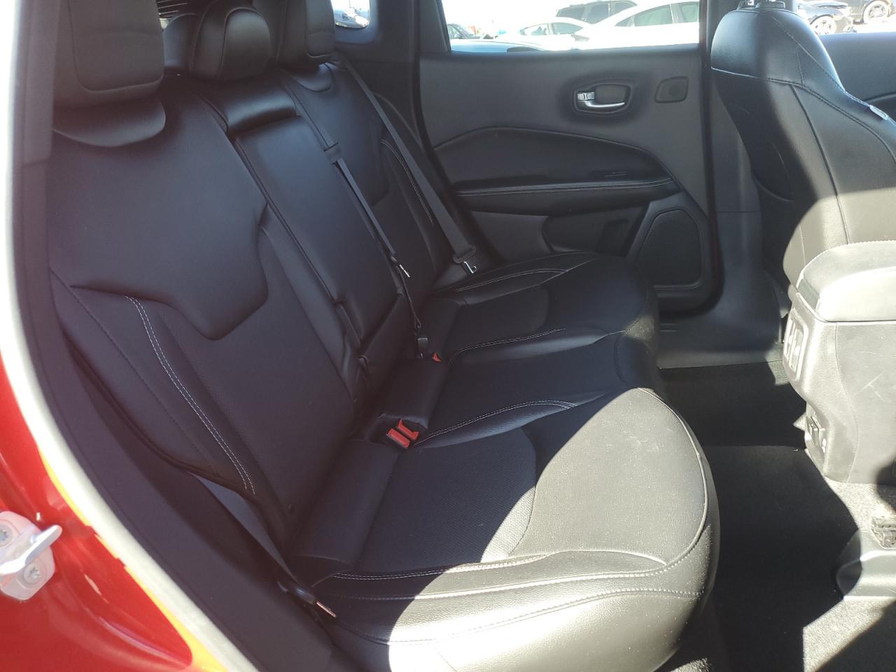 2021 Jeep Compass 80Th Edition VIN: 3C4NJCEB2MT531868 Lot: 86169085