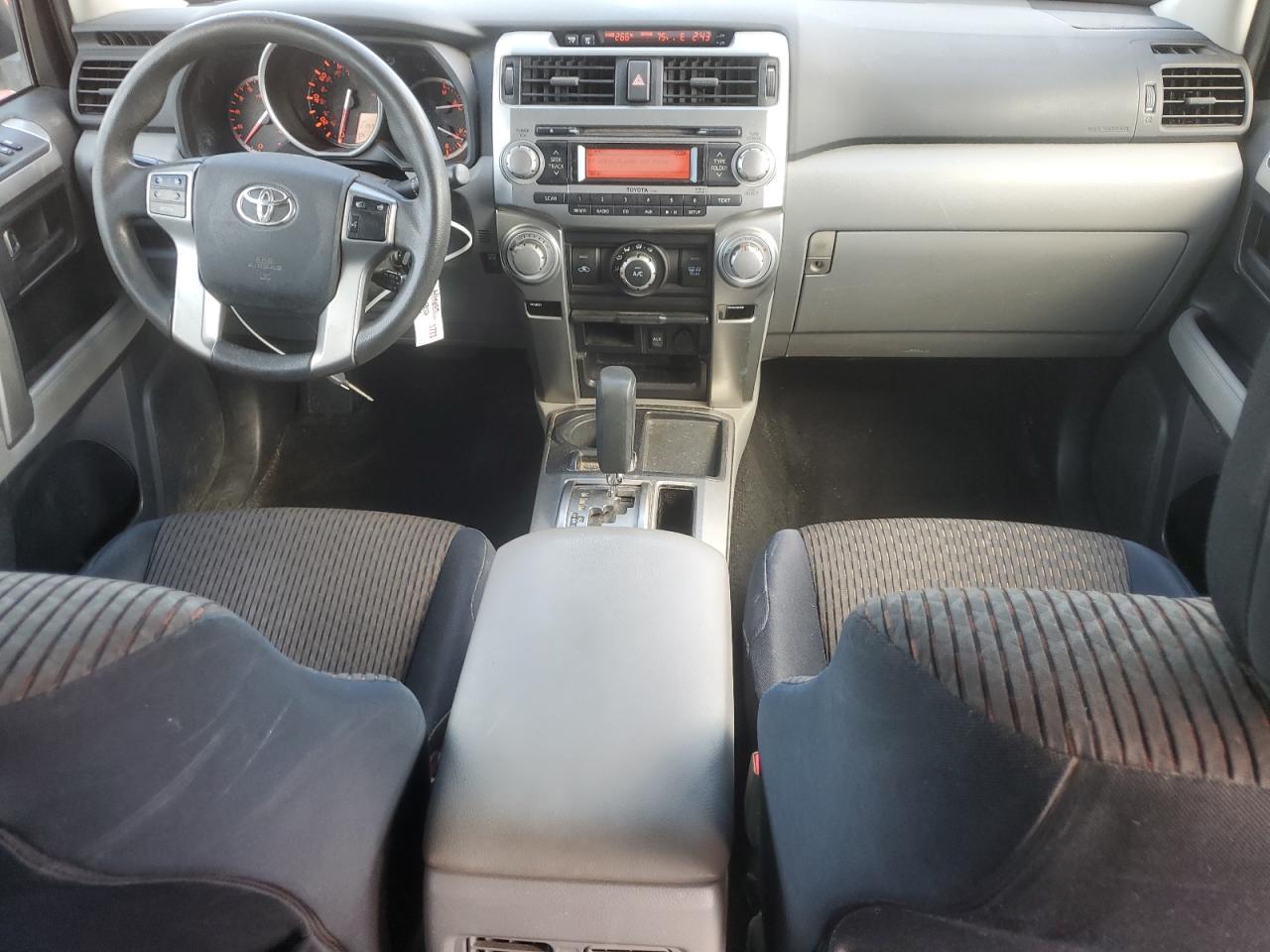 2010 Toyota 4Runner Sr5 VIN: JTEZU5JR4A5011864 Lot: 90883855