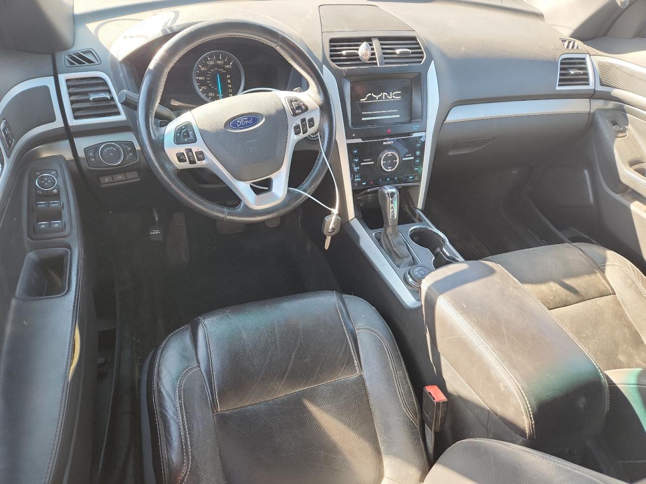 2015 Ford Explorer Sport VIN: 1FM5K8GT9FGA86578 Lot: 82000545