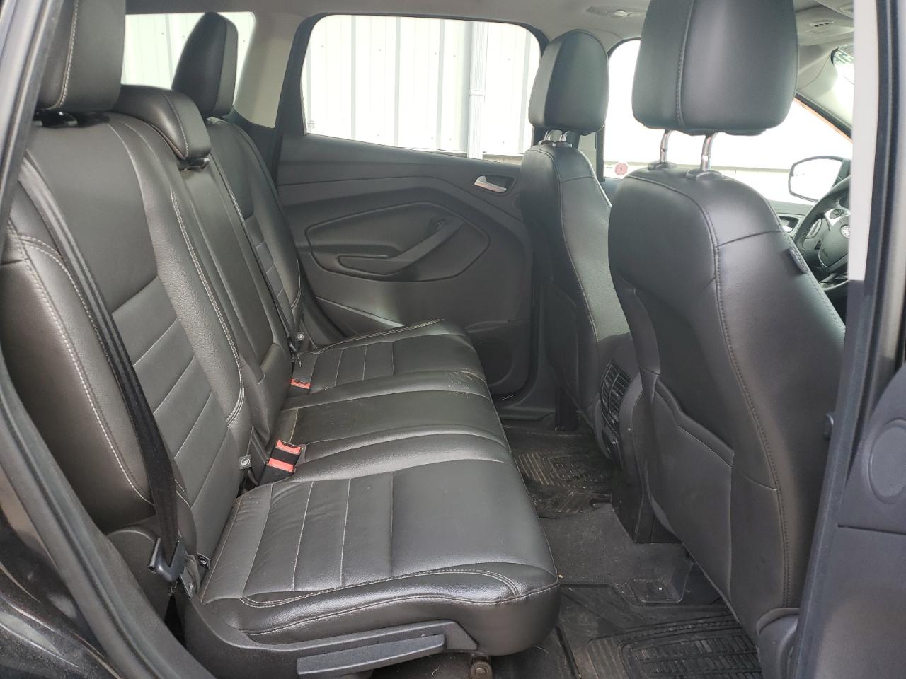 2013 Ford Escape Sel VIN: 1FMCU9H92DUB72968 Lot: 87376805