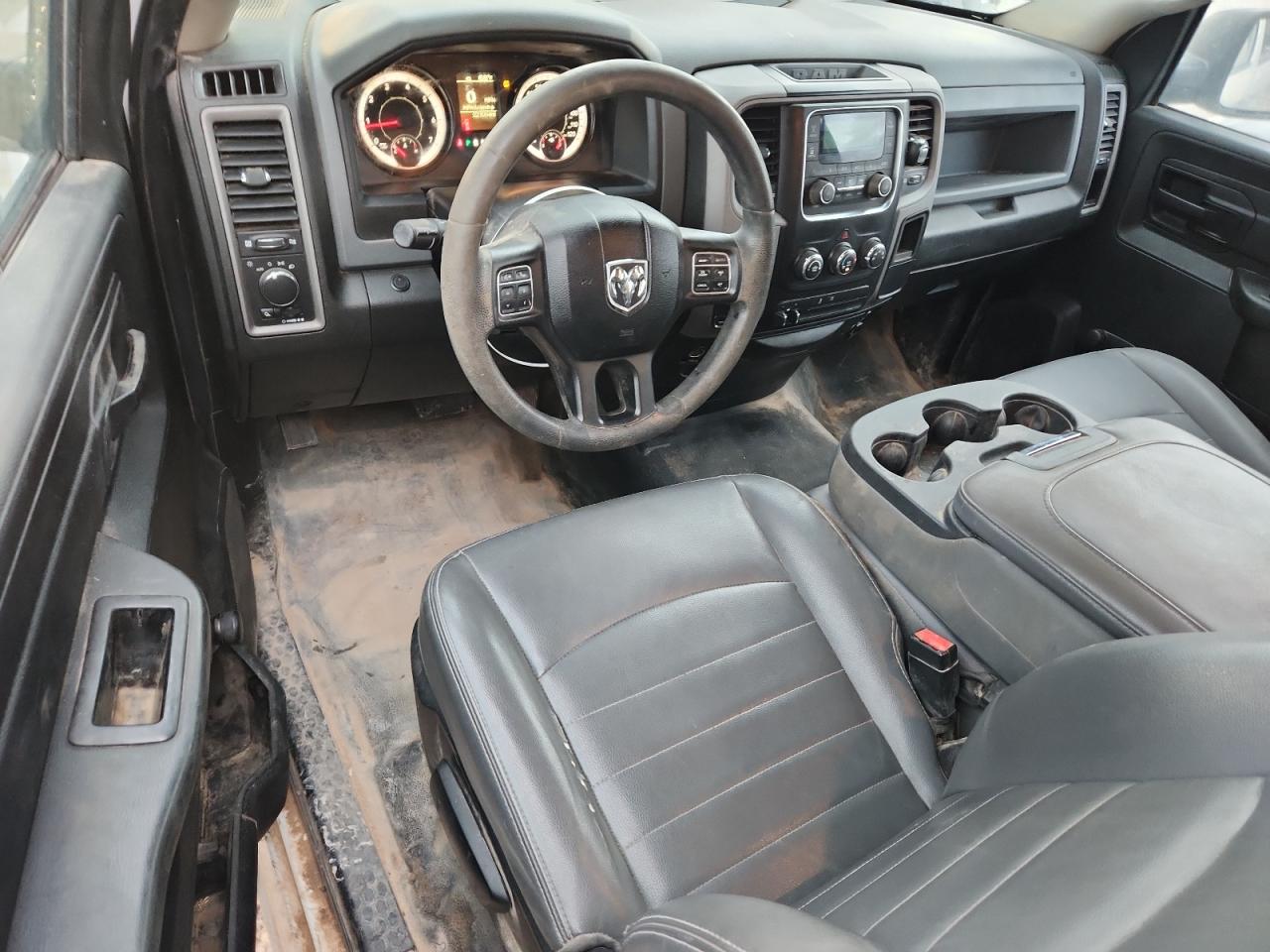 2019 Ram 1500 Classic Tradesman VIN: 3C6JR7DG9KG523002 Lot: 92647685