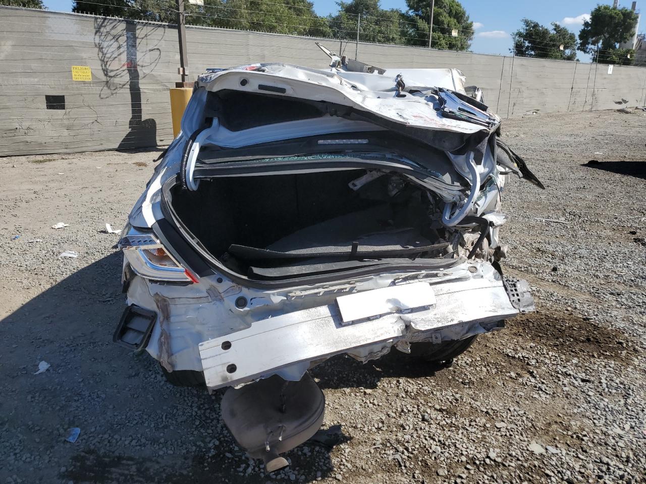 2019 Honda Accord Sport VIN: 1HGCV1F35KA055242 Lot: 85506905